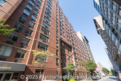21 Chelsea - Hi-Rise - 120 West 21st Street, New York, NY  10011 - LG - 6498551