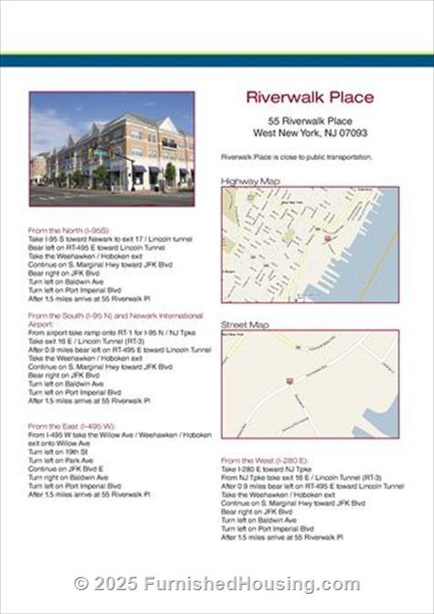55 Riverwalk Place - mid-rise - 55 Riverwalk Place, West New York, NJ  07093 - LG - 68574