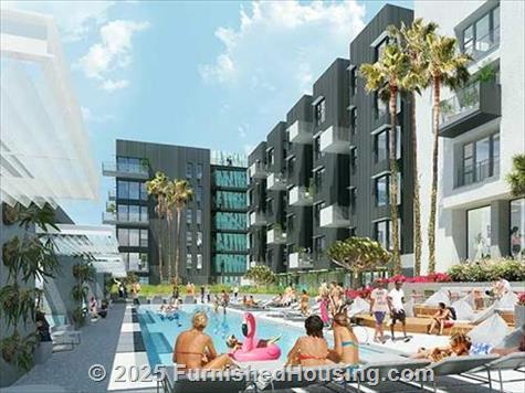 AVA Hollywood at La Pietra Place -  - 6677 Santa Monica Blvd, Los Angeles, CA  90038 - LG - 7649125