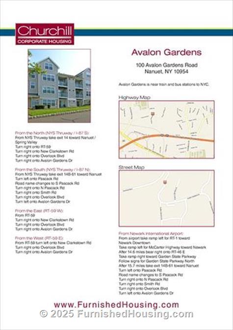 Alister Nanuet - Garden-Apt - 100 Avalon Gardens Dr, Nanuet, NY  10954 - LG - 68542