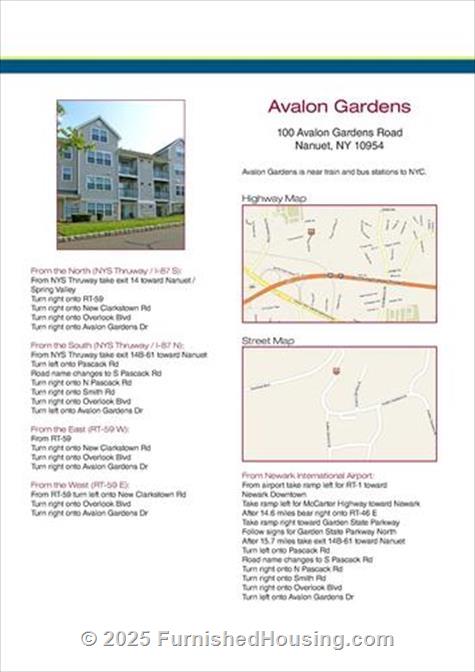 Alister Nanuet - Garden-Apt - 100 Avalon Gardens Dr, Nanuet, NY  10954 - LG - 68543