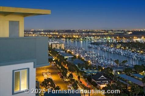 Archstone Marina Del Rey - hi-rise - 4139 Via Marina, Marina Del Rey, CA  90292 - LG - 86667