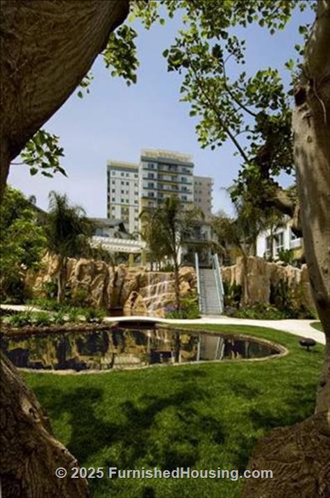 Archstone Marina Del Rey - hi-rise - 4139 Via Marina, Marina Del Rey, CA  90292 - LG - 86670
