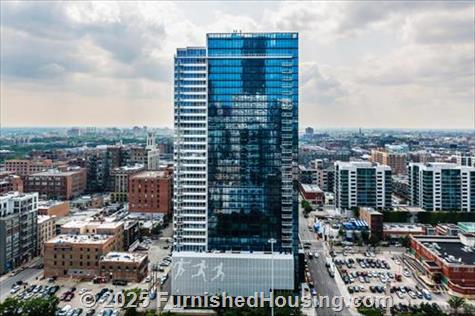 Arkadia Tower - Hi-Rise - 765 West Adams, Chicago, IL  60661 - LG - 4573661