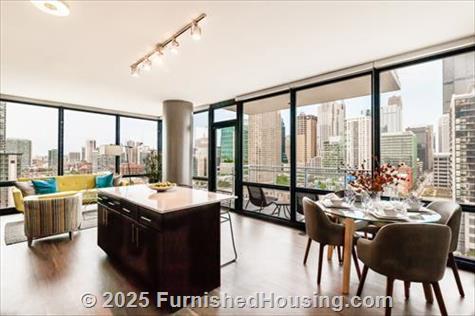 Arkadia Tower - Hi-Rise - 765 West Adams, Chicago, IL  60661 - LG - 4573662