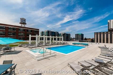 Arkadia Tower - Hi-Rise - 765 West Adams, Chicago, IL  60661 - LG - 4573664