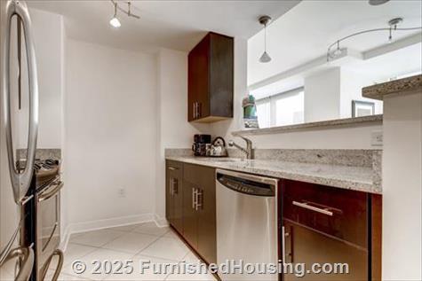 Arlington Fully Furnished Apartment - Hi-Rise - 220 20th Street South, Arlington, VA  22202 - LG - 4234247