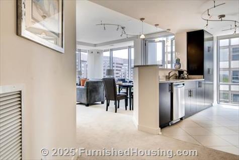 Arlington Fully Furnished Apartment - Hi-Rise - 220 20th Street South, Arlington, VA  22202 - LG - 4399848