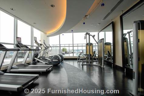 Arlington Fully Furnished Apartment - Hi-Rise - 220 20th Street South, Arlington, VA  22202 - LG - 4854459