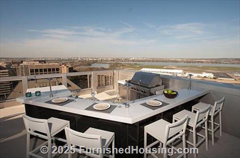 Arlington Fully Furnished Apartment - Hi-Rise - 220 20th Street South, Arlington, VA  22202 - LG - 4854461