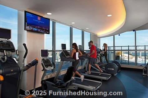 Arlington Fully Furnished Apartment - Hi-Rise - 220 20th Street South, Arlington, VA  22202 - LG - 4854464