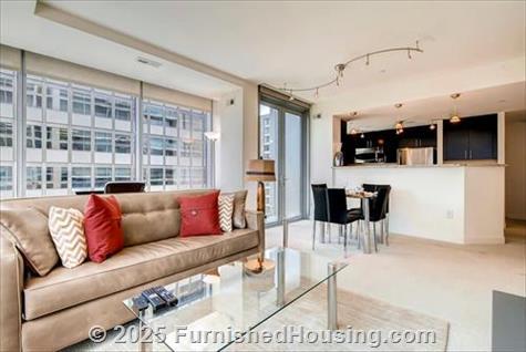 Arlington Fully Furnished Apartment - Hi-Rise - 220 20th Street South, Arlington, VA  22202 - LG - 4854470