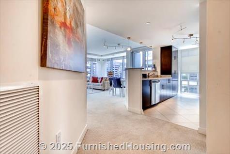Arlington Fully Furnished Apartment - Hi-Rise - 220 20th Street South, Arlington, VA  22202 - LG - 4854476