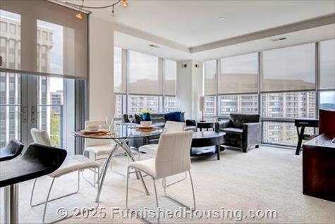 Arlington Fully Furnished Apartment - Hi-Rise - 220 20th Street South, Arlington, VA  22202 - LG - 4854479
