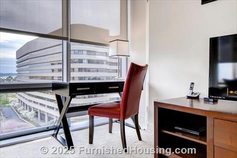 Arlington Fully Furnished Apartment - Hi-Rise - 220 20th Street South, Arlington, VA  22202 - LG - 4854481