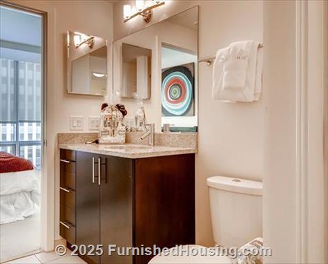 Arlington Fully Furnished Apartment - Hi-Rise - 220 20th Street South, Arlington, VA  22202 - LG - 4854488