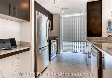 Arlington Fully Furnished Apartment - Hi-Rise - 220 20th Street South, Arlington, VA  22202 - LG - 4854489