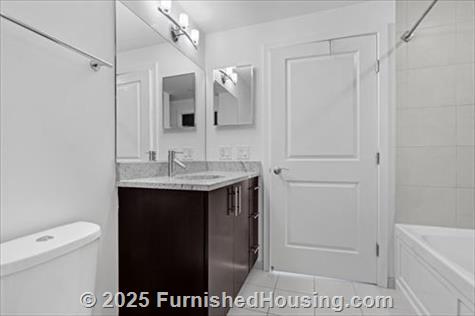 Arlington Fully Furnished Apartment - Hi-Rise - 220 20th Street South, Arlington, VA  22202 - LG - 6593283