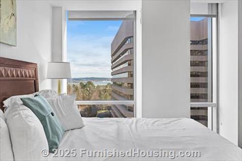 Arlington Fully Furnished Apartment - Hi-Rise - 220 20th Street South, Arlington, VA  22202 - LG - 6593287