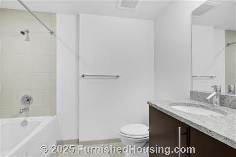 Arlington Fully Furnished Apartment - Hi-Rise - 220 20th Street South, Arlington, VA  22202 - LG - 6593308