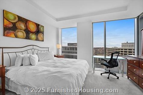 Arlington Fully Furnished Apartment - Hi-Rise - 220 20th Street South, Arlington, VA  22202 - LG - 6593311