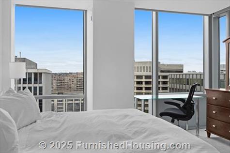 Arlington Fully Furnished Apartment - Hi-Rise - 220 20th Street South, Arlington, VA  22202 - LG - 6593312