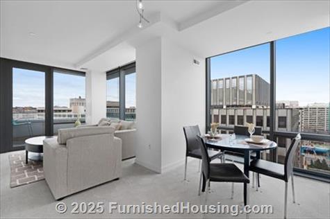 Arlington Fully Furnished Apartment - Hi-Rise - 220 20th Street South, Arlington, VA  22202 - LG - 6593314