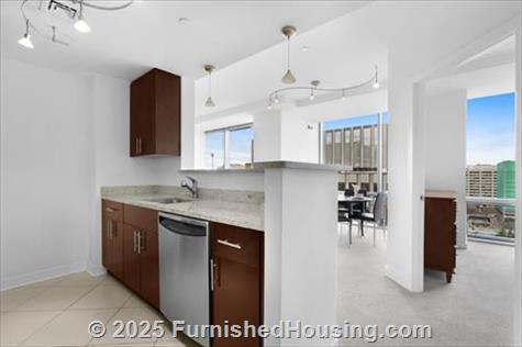 Arlington Fully Furnished Apartment - Hi-Rise - 220 20th Street South, Arlington, VA  22202 - LG - 6593315