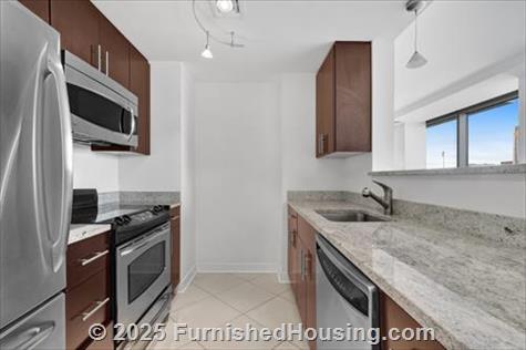 Arlington Fully Furnished Apartment - Hi-Rise - 220 20th Street South, Arlington, VA  22202 - LG - 6593316