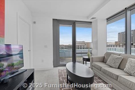Arlington Fully Furnished Apartment - Hi-Rise - 220 20th Street South, Arlington, VA  22202 - LG - 6593318