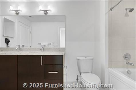 Arlington Fully Furnished Apartment - Hi-Rise - 220 20th Street South, Arlington, VA  22202 - LG - 6593369