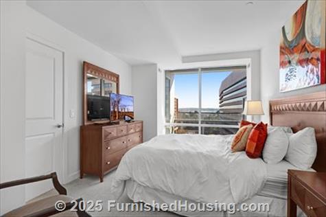 Arlington Fully Furnished Apartment - Hi-Rise - 220 20th Street South, Arlington, VA  22202 - LG - 6593371