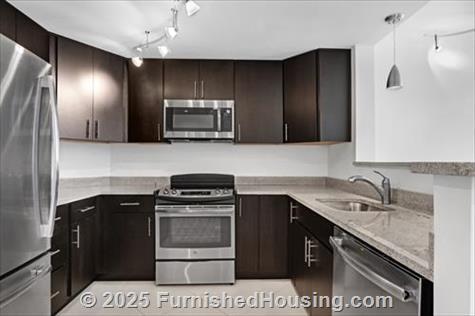Arlington Fully Furnished Apartment - Hi-Rise - 220 20th Street South, Arlington, VA  22202 - LG - 6593375