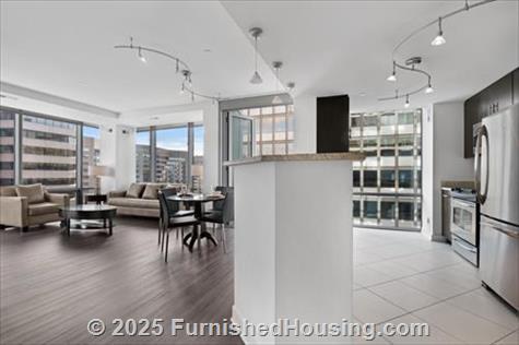 Arlington Fully Furnished Apartment - Hi-Rise - 220 20th Street South, Arlington, VA  22202 - LG - 7580624