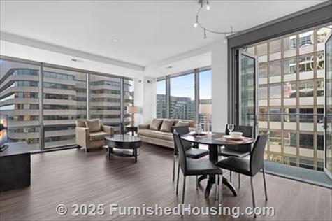 Arlington Fully Furnished Apartment - Hi-Rise - 220 20th Street South, Arlington, VA  22202 - LG - 7580626