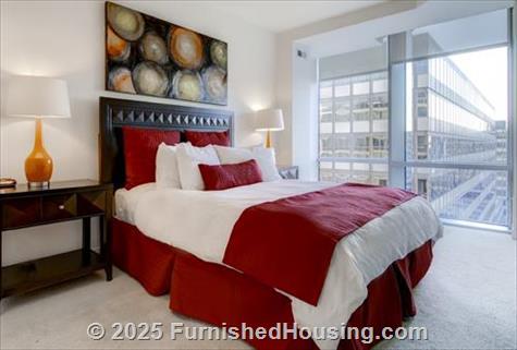 Arlington Fully Furnished Apartment - Hi-Rise - 220 20th Street South, Arlington, VA  22202 - LG - 8096113