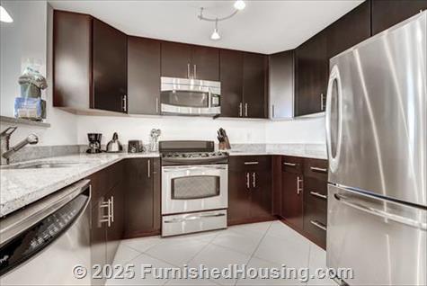 Arlington Fully Furnished Apartment - Hi-Rise - 220 20th Street South, Arlington, VA  22202 - LG - 8096115