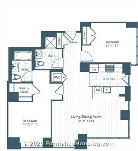BLVD 401 - Hi-Rise - 401 Washington Boulevard, Jersey City, NJ  07310 - LG - 5900504