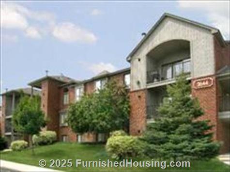 Beacon Hill Apartments - Townhouse - 2617 Beacon Hill Drive, Auburn Hills, MI  48326 - LG - 77692