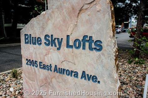 Blue Sky Lofts -  - 2905 E. Aurora Ave., Boulder, CO  80303 - LG - 5036514