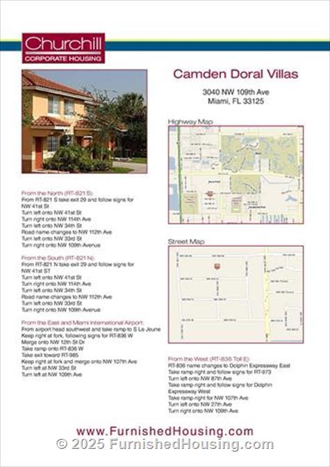 Camden Doral -  - 4552 NW 114th Avenue, Miami, FL  33178 - LG - 68727