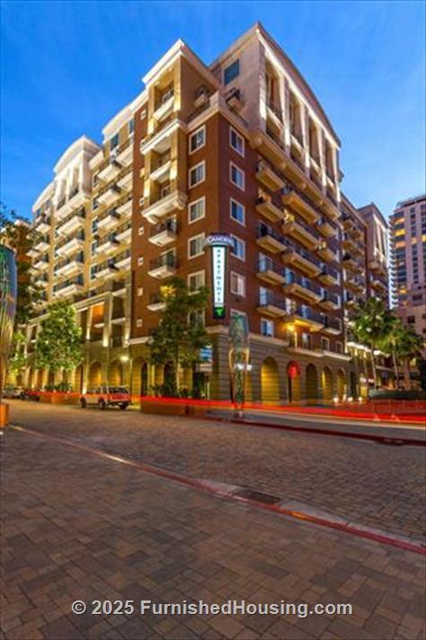 Camden Harbor View - Mid-Rise - 40 Cedar Walk, Long Beach, CA  90802 - LG - 4383663