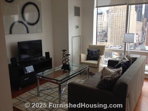 Churchill At West 48th Street - Hi-Rise - 306 West 48th Street, New York, NY  10036 - LG - 2422442