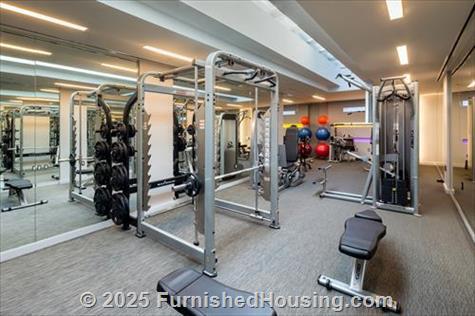 Churchill At West 48th Street - Hi-Rise - 306 West 48th Street, New York, NY  10036 - LG - 4677023