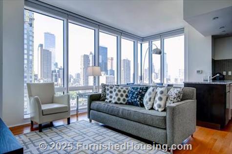 Churchill At West 48th Street - Hi-Rise - 306 West 48th Street, New York, NY  10036 - LG - 4859371