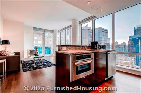 Churchill At West 48th Street - Hi-Rise - 306 West 48th Street, New York, NY  10036 - LG - 4859375