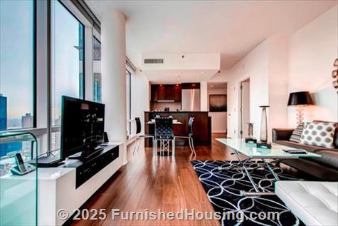 Churchill At West 48th Street - Hi-Rise - 306 West 48th Street, New York, NY  10036 - LG - 4859376