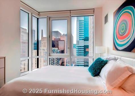 Churchill At West 48th Street - Hi-Rise - 306 West 48th Street, New York, NY  10036 - LG - 4859383