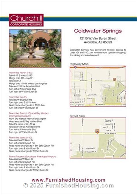 Coldwater Springs - Garden-Apt - 12115 W. Van Buren Street, Avondale, AZ  85323 - LG - 65547