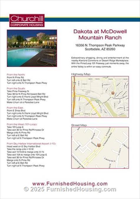 Dakota at McDowell Mountain Ranch - Garden-Apt - 15850 North Thompson Peak Park, Scottsdale, AZ  85260 - LG - 65551